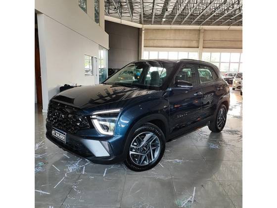 HYUNDAI CRETA 1.0 TGDI FLEX N LINE AUTOMÁTICO